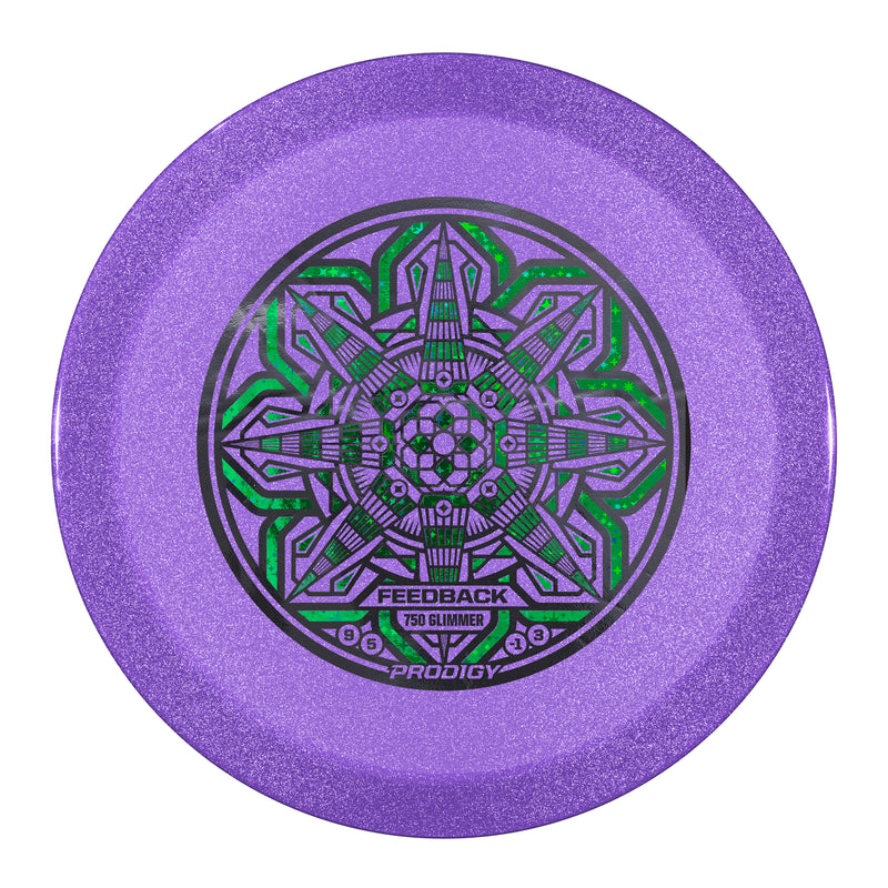 Prodigy Feedback 750 Glimmer Plastic - Sunrise Circuit Stamp