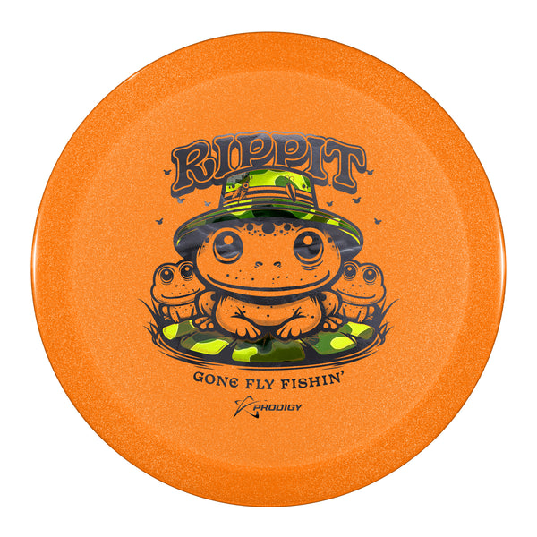 Prodigy FX-4 400 Ultra Soft Glimmer - Rippit Gone Fly Fishin' Stamp