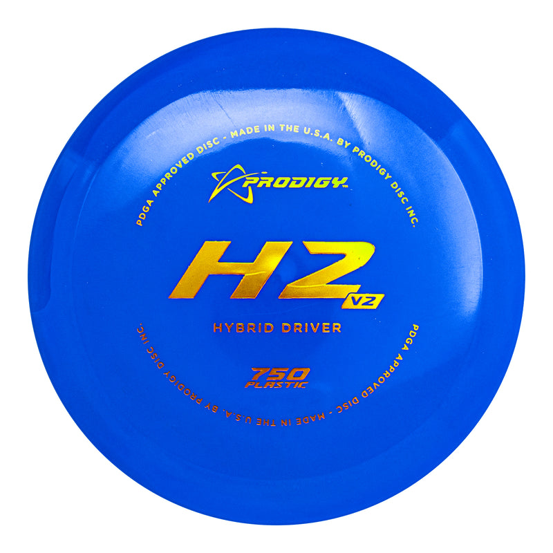 Prodigy H2 V2 750 Plastic