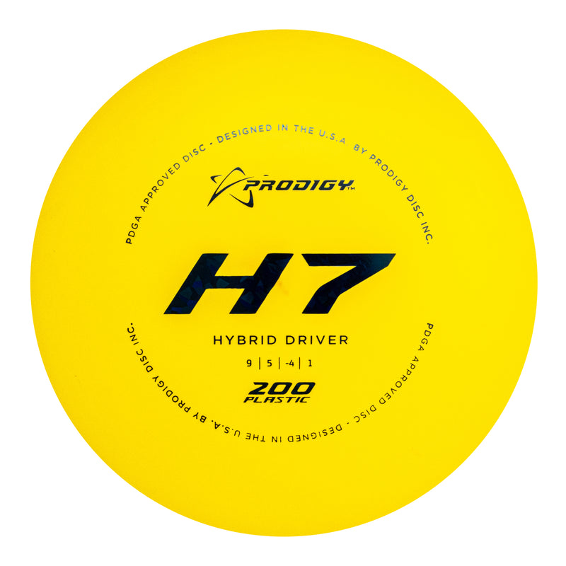 Prodigy H7 200 Plastic