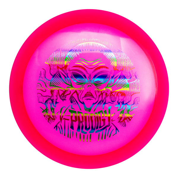 Prodigy H7 400 Plastic - Encounter Stamp