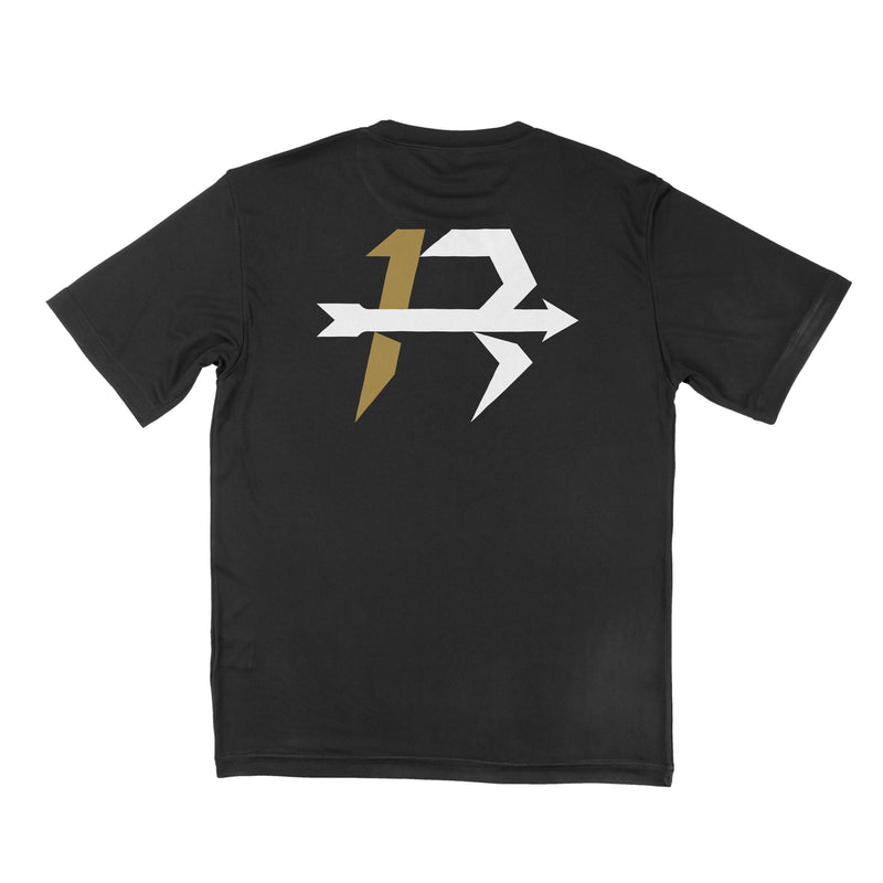 Prodigy Performance T-Shirt - Isaac Robinson "1X" World Champion Logo