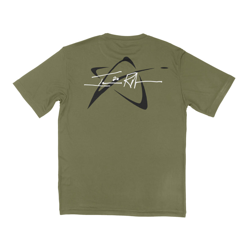 Prodigy Performance T-Shirt - Isaac Robinson "2X" World Champion Logo