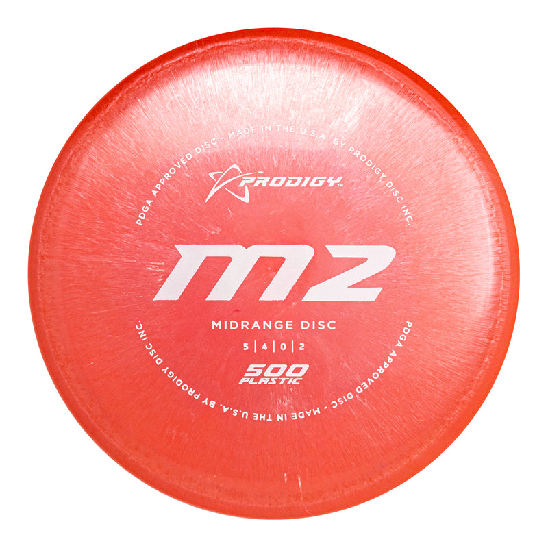 Prodigy M2 500 Plastic