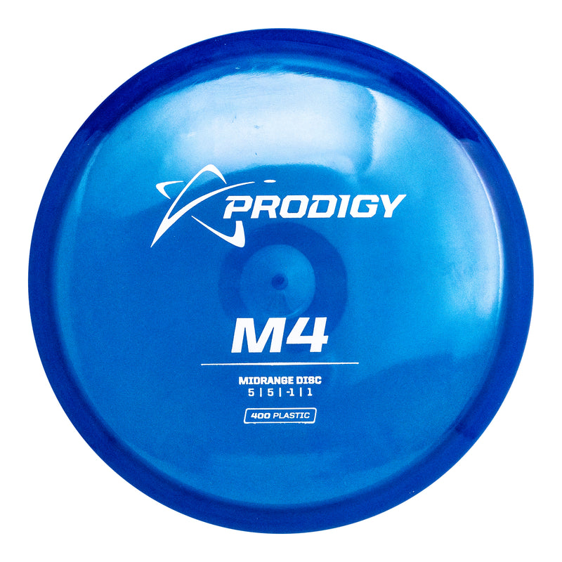 Prodigy M4 400 Plastic
