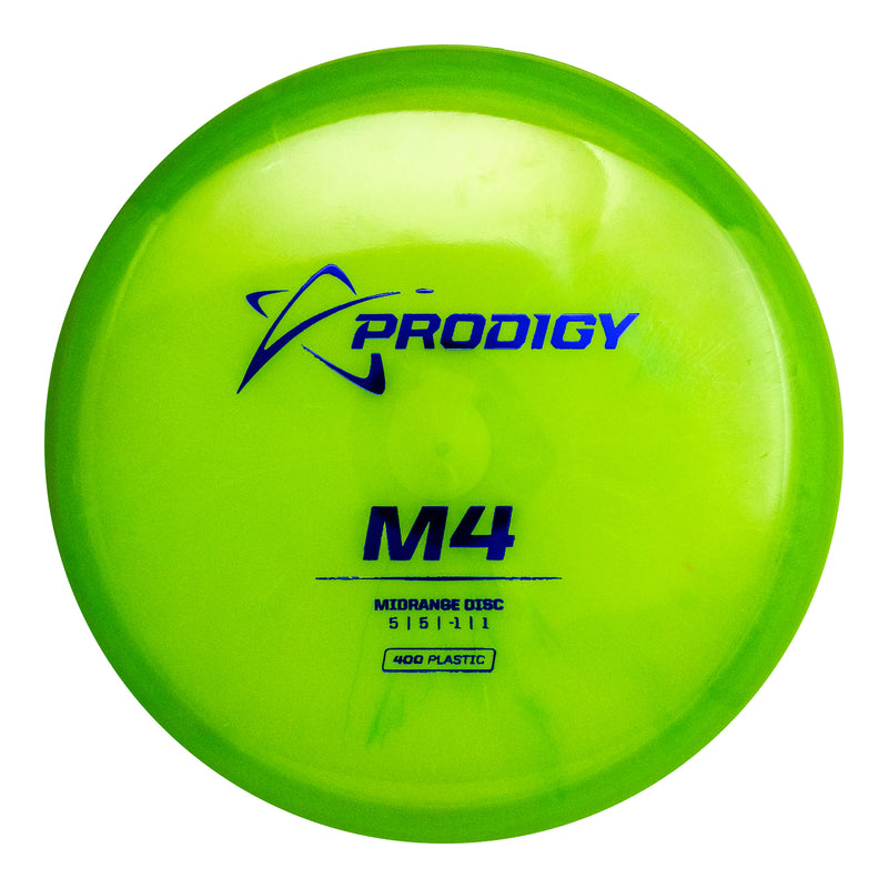 Prodigy M4 400 Plastic