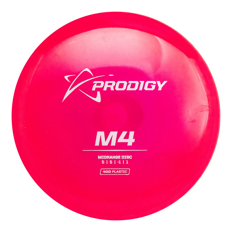 Prodigy M4 400 Plastic