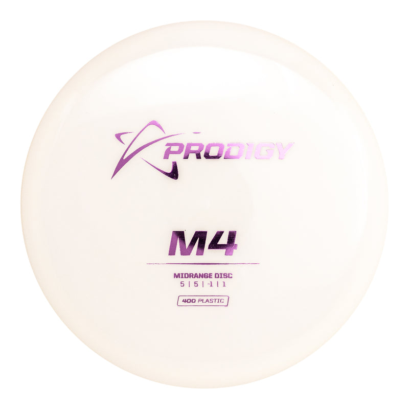 Prodigy M4 400 Plastic