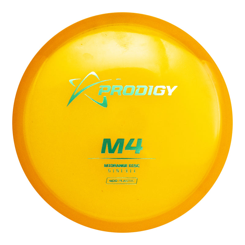 Prodigy M4 400 Plastic