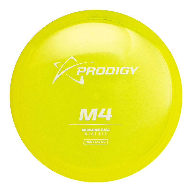 Prodigy M4 400 Plastic