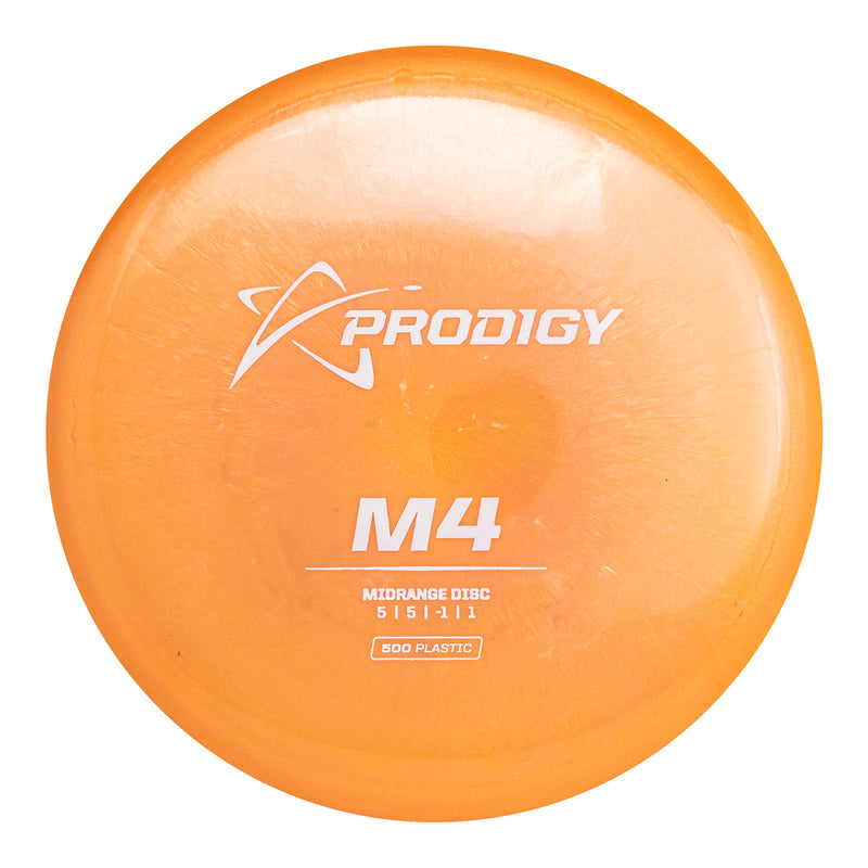 Prodigy M4 500 Plastic