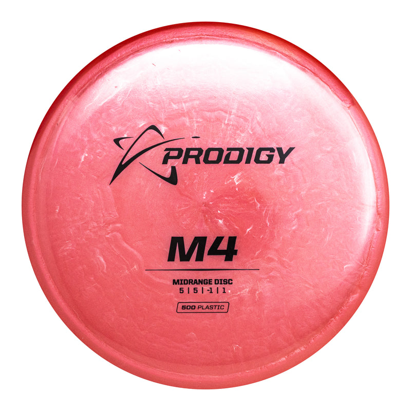 Prodigy M4 500 Plastic
