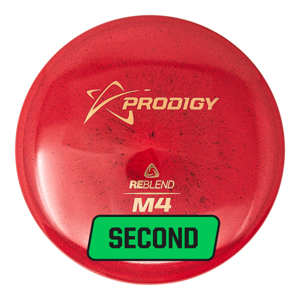 Prodigy M4 ReBlend Plastic (Second)