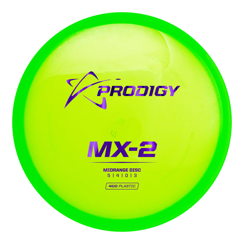 Prodigy MX-2 400 Plastic