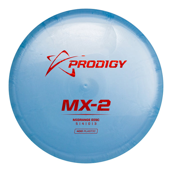 Prodigy MX-2 500 Plastic