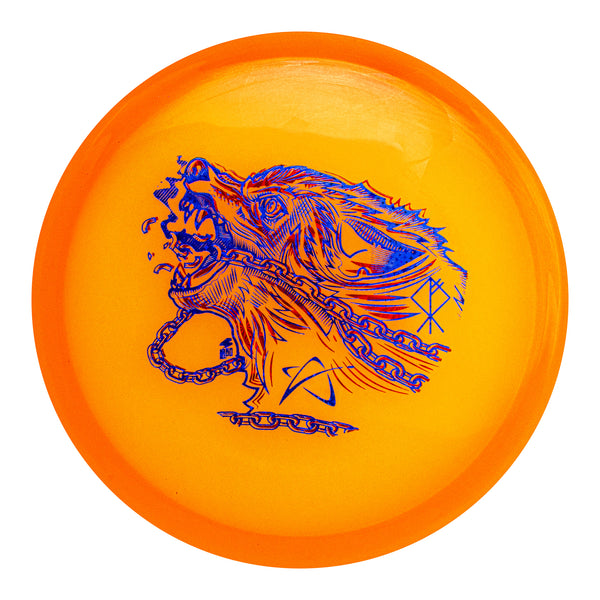 Prodigy MX-1 400 Plastic - Fenrir Stamp