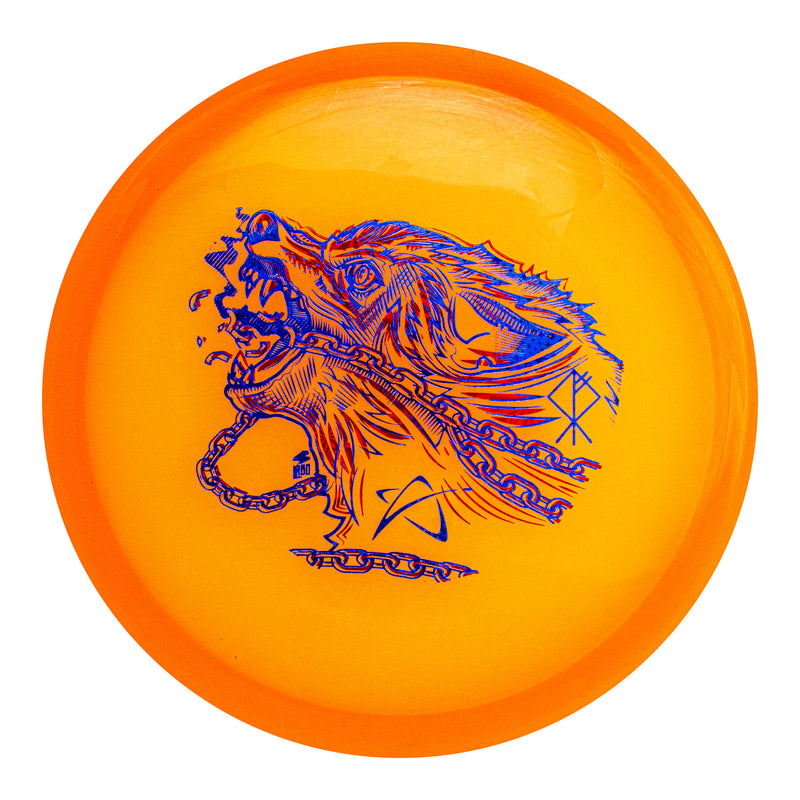 Prodigy MX-1 400 Plastic - Fenrir Stamp
