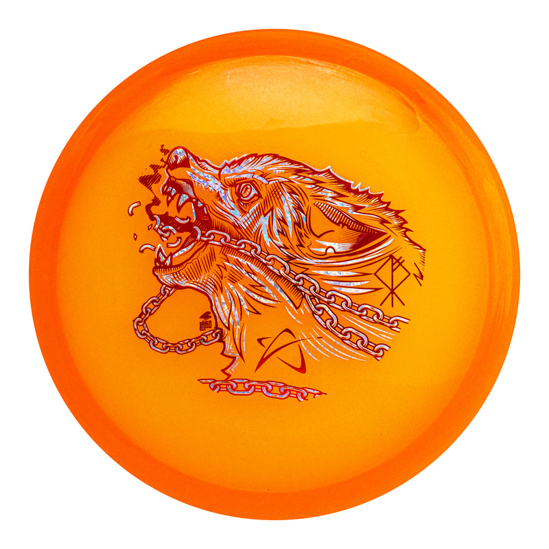 Prodigy MX-1 400 Plastic - Fenrir Stamp