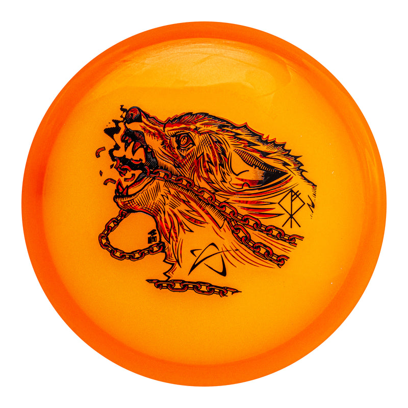 Prodigy MX-1 400 Plastic - Fenrir Stamp