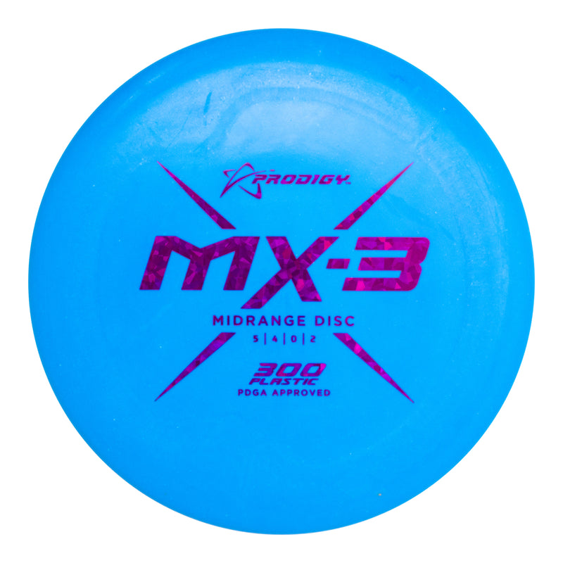 Prodigy MX-3 300 Plastic