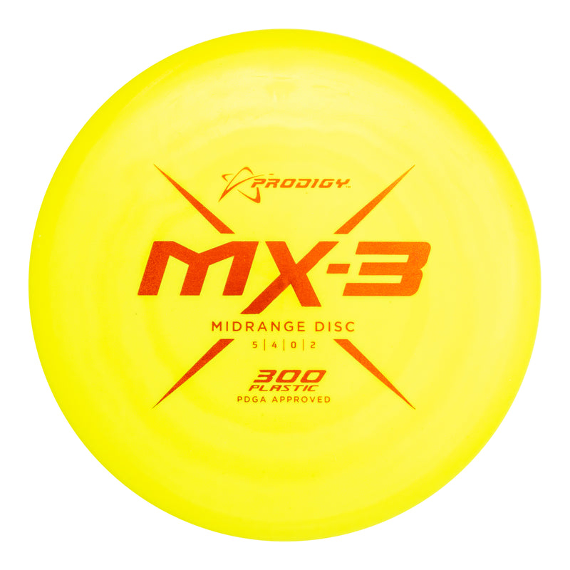 Prodigy MX-3 300 Plastic