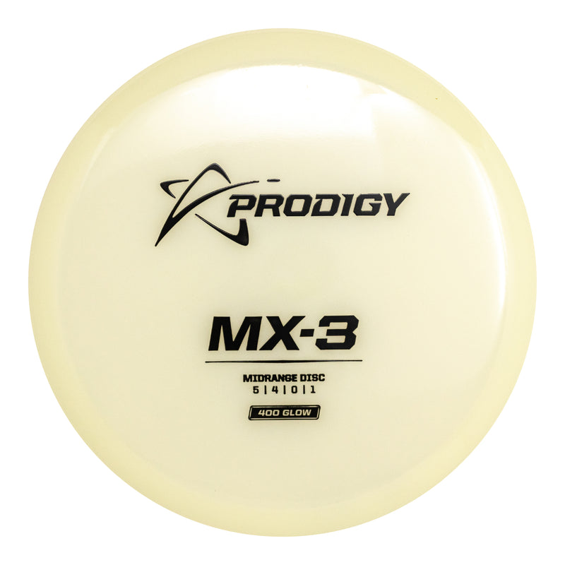 Prodigy MX-3 400 GLOW Plastic