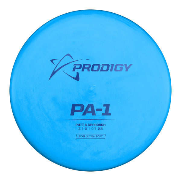 Prodigy Disc. Find Your Flight.