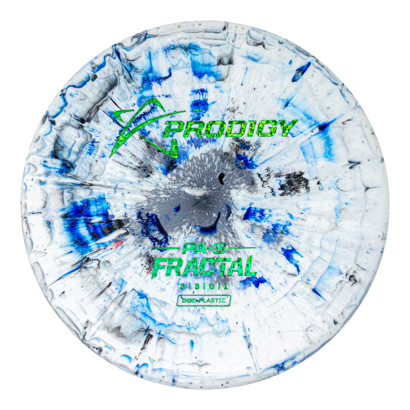 Prodigy PA-3 300 Fractal Plastic