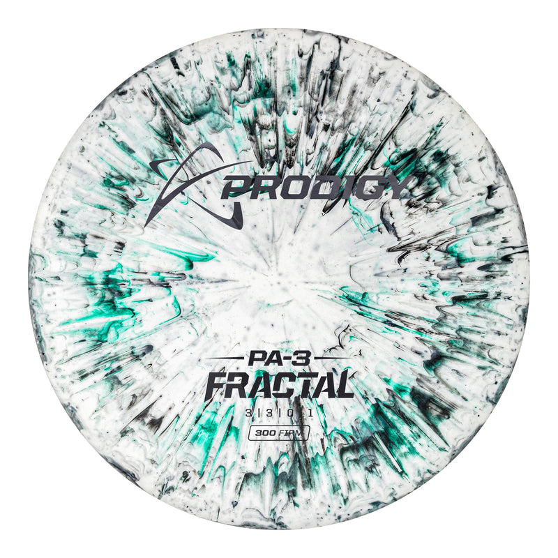 Prodigy PA-3 300 Firm Fractal Plastic