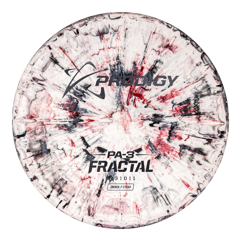 Prodigy PA-3 300 Firm Fractal Plastic