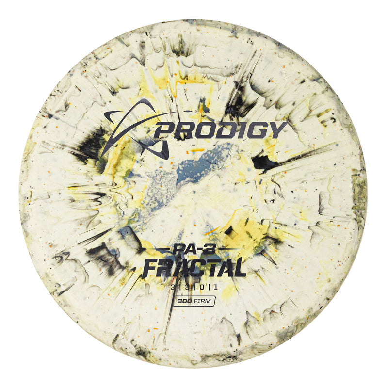 Prodigy PA-3 300 Firm Fractal Plastic