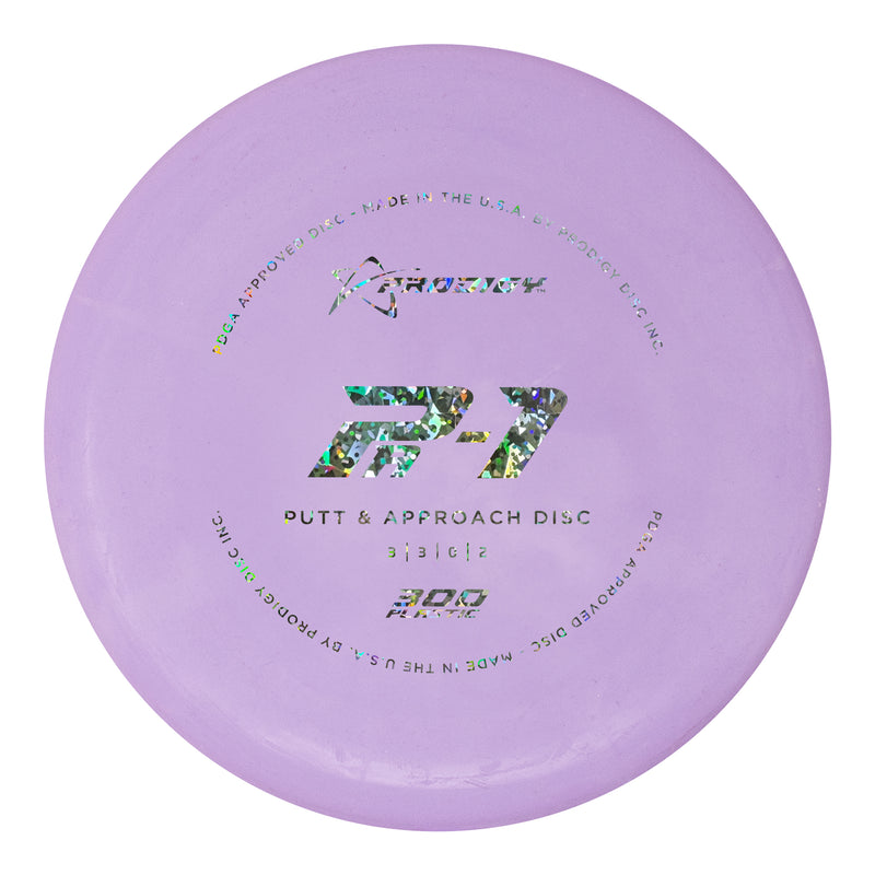 Prodigy PA-1 300 Plastic