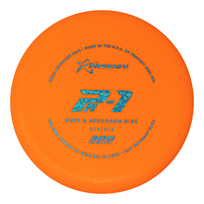 Prodigy PA-1 300 Plastic