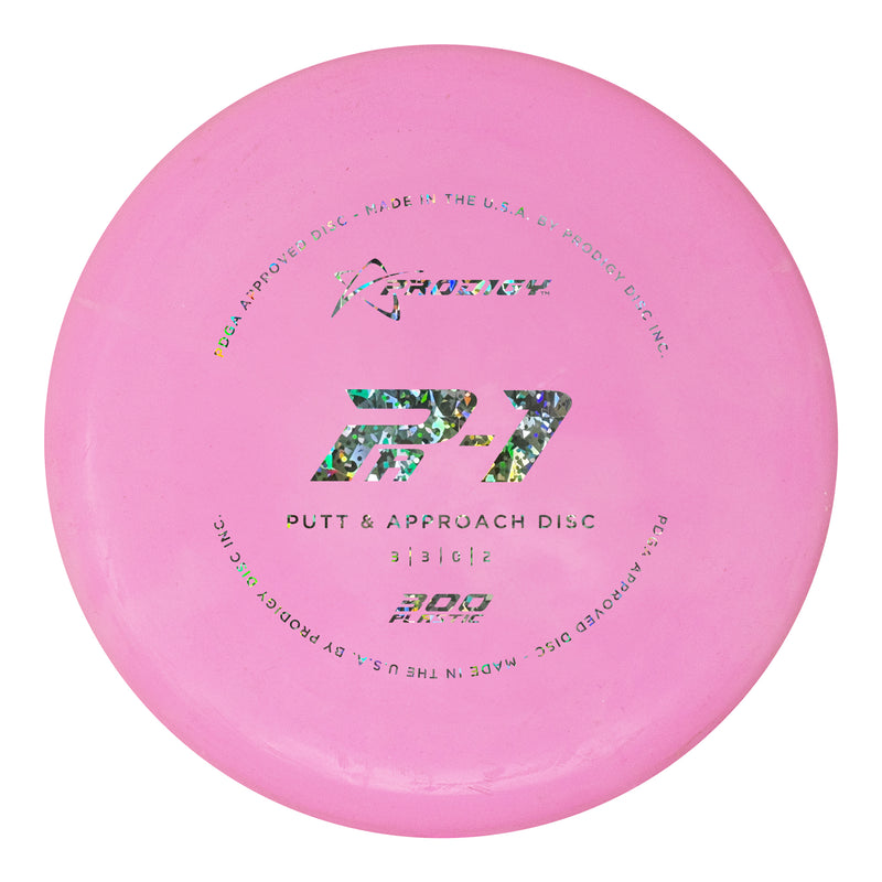 Prodigy PA-1 300 Plastic