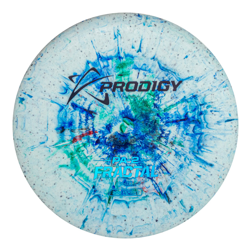 Prodigy PA-2 300 Fractal Plastic