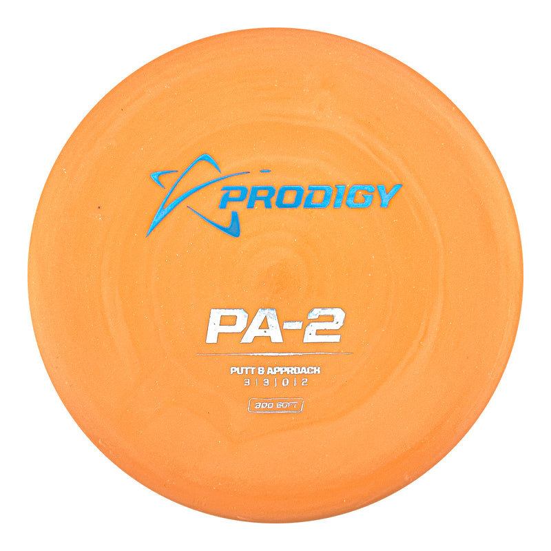 Prodigy PA-2 300 Soft Plastic