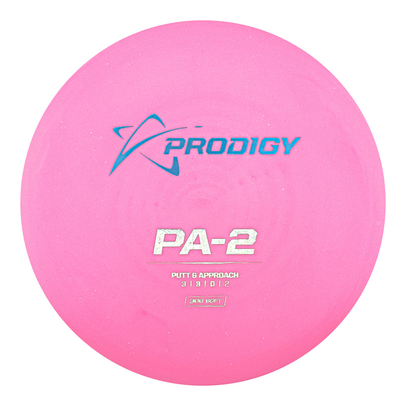 Prodigy PA-2 300 Soft Plastic