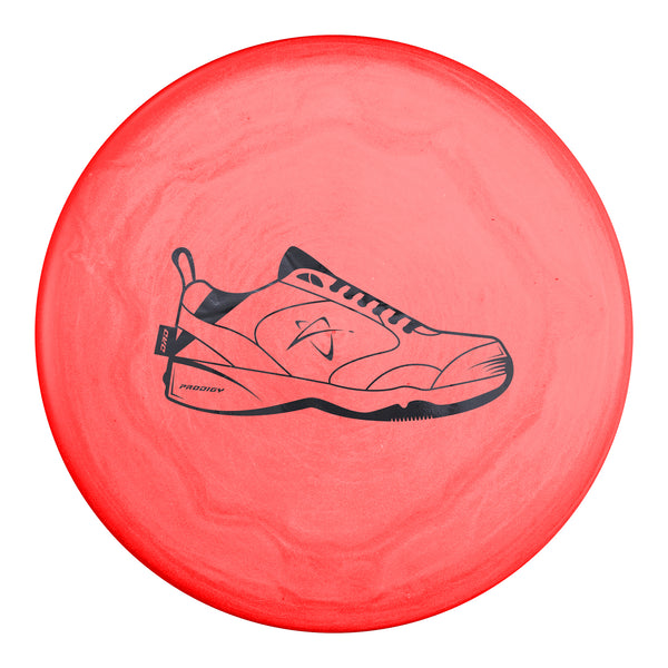 Prodigy PA-2 300 Ultra Soft Plastic - Dad Shoe Stamp