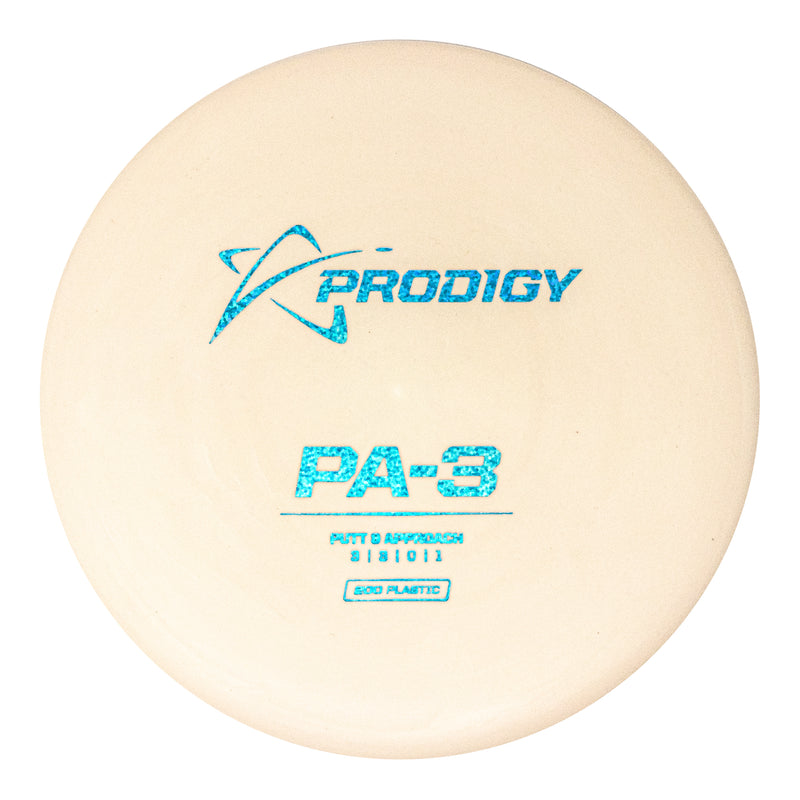 Prodigy PA-3 200 Plastic