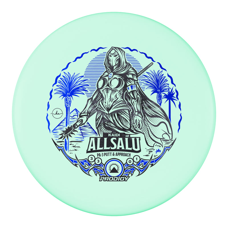 Prodigy PA-3 300 GLOW Plastic - Kaidi Allsalu 2025 Signature Series