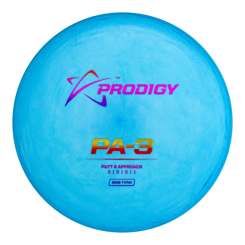 Prodigy PA-3 300 Firm Plastic