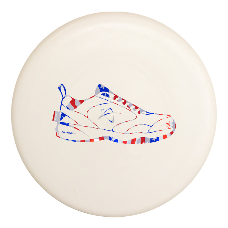 Prodigy PA-3 300 Firm Plastic - Dad Shoe Stamp
