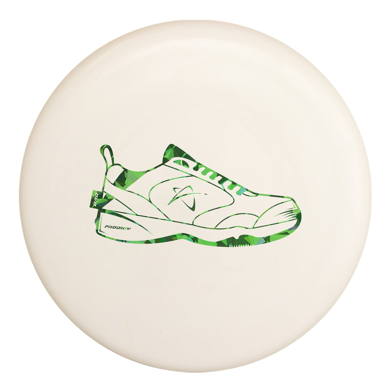 Prodigy PA-3 300 Firm Plastic - Dad Shoe Stamp