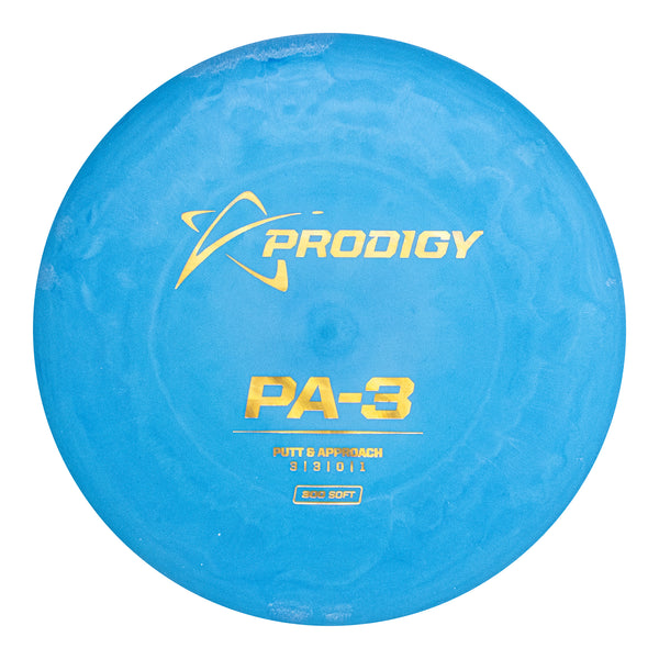 Prodigy PA-3 300 Soft Plastic