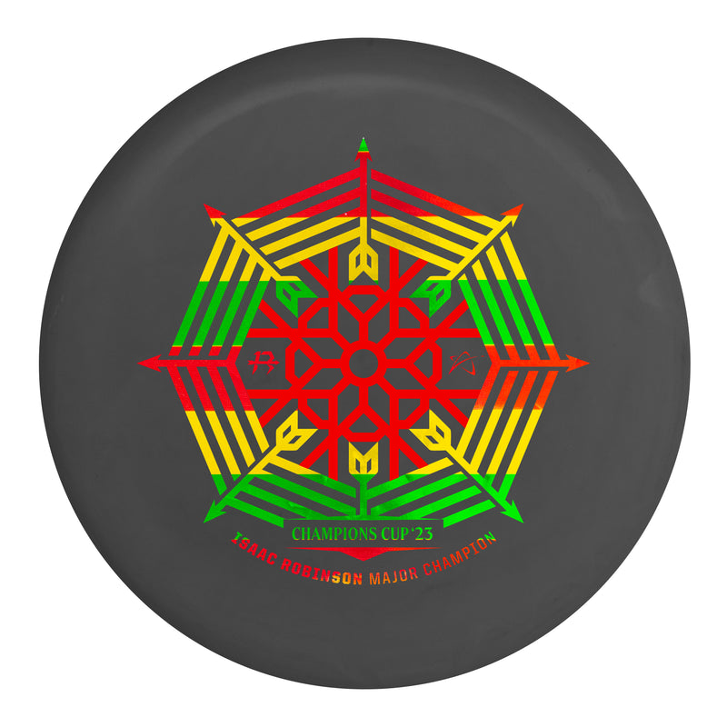 Prodigy PA-3 300 Soft Plastic - Isaac Robinson "Robinhood" Stamp