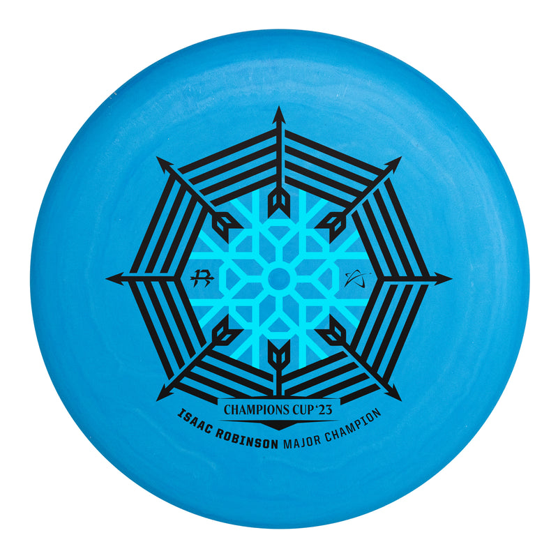 Prodigy PA-3 300 Soft Plastic - Isaac Robinson "Robinhood" Stamp