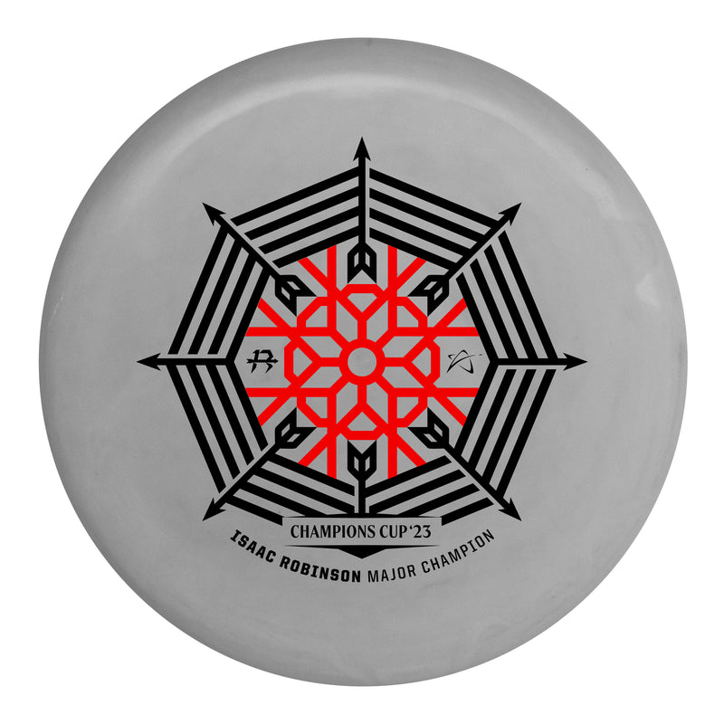 Prodigy PA-3 300 Soft Plastic - Isaac Robinson "Robinhood" Stamp