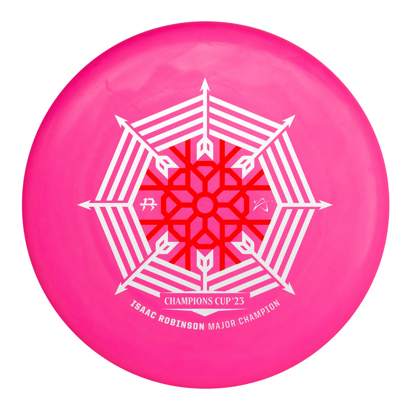 Prodigy PA-3 300 Soft Plastic - Isaac Robinson "Robinhood" Stamp