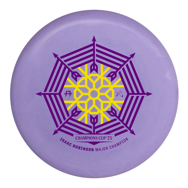 Prodigy PA-3 300 Soft Plastic - Isaac Robinson "Robinhood" Stamp