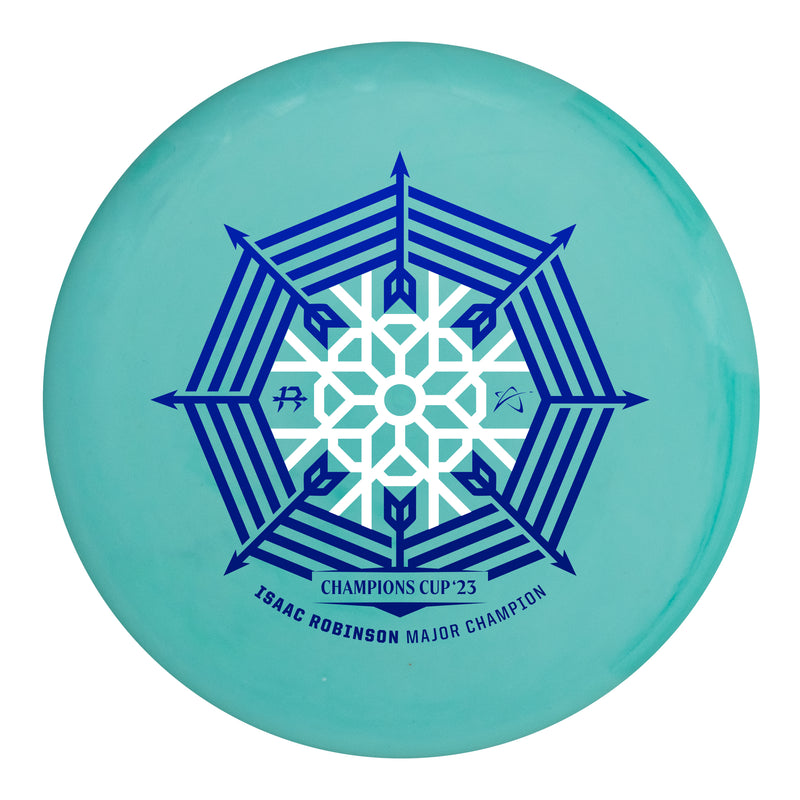Prodigy PA-3 300 Soft Plastic - Isaac Robinson "Robinhood" Stamp